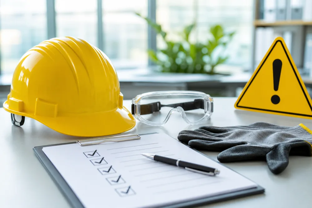Vorschaubild für Grundlagen der Arbeitssicherheit