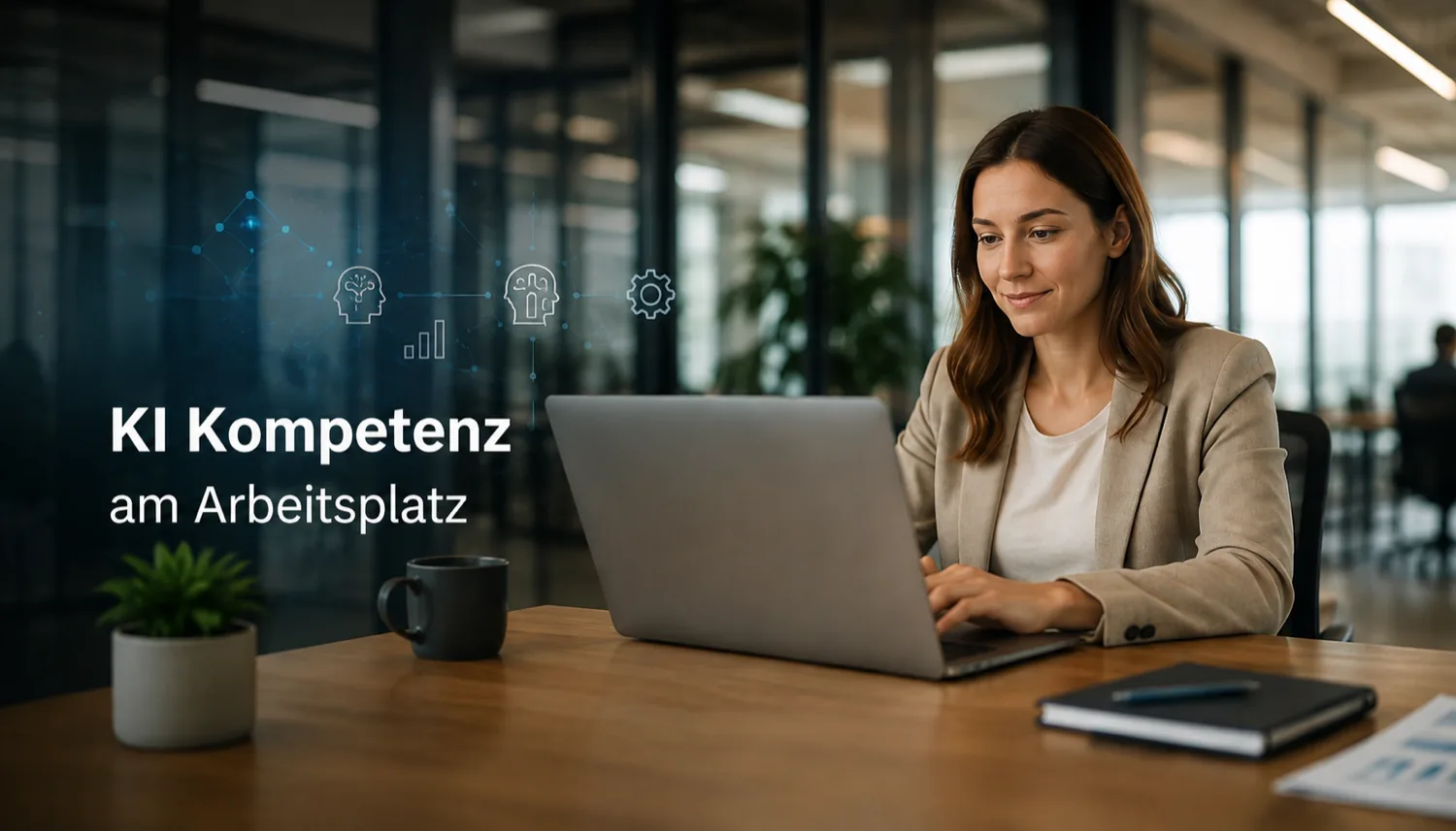 Vorschaubild für KI Kompetenz am Arbeitsplatz